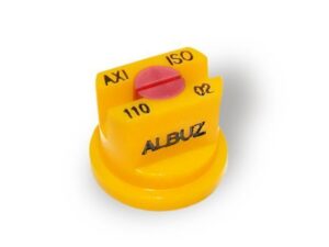 Boquilla Cerámica AXI 110º Albuz - Amarilla - 1 PIEZA