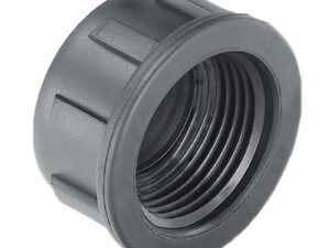 Tapón polietileno r/h-2" - 5 piezas