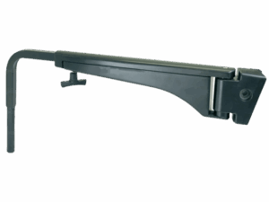 Brazo de Espejo Ajustable Izdo 500/800mm - Versatilidad y Seguridad Garantizadas