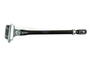 Brazo de Espejo Ajustable Dcha/Izda 330-470mm - Ajuste Preciso y Versátil