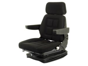 Asiento de Tractor con Suspensión Neumática y Ajuste Automático de Peso