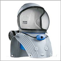 Casco Multifilter Equipo de proteccion personal (EPI)