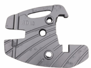 Pesas Delanteras Valtra Series A-N-T 40Kg – Contrapesos (a elegir entre 1 a 24 Unidades) adaptables