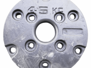 Contrapeso ruedas Landini (45kg) -REX 4-(a elegir entre 1 a 24 Unidades) adaptables