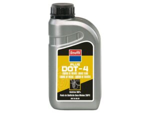 Líquido de Frenos DOT-4 KRAFFT – Máxima Seguridad y Rendimiento
