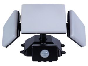 Luz de Seguridad LED - 3200 Lúmenes, 230V