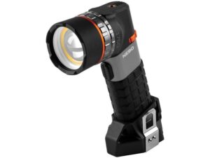 Foco Recargable LUXTREME SL75: Potencia Compacta y Alcance Extremo