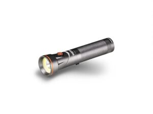 Linterna Recargable Franklin™ Pivot: Versatilidad con Cabezal Giratorio y Base Magnética