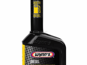 Botella de 325 ml del limpiador de sistema diésel Wynn's W46754